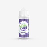 YETI 100ML SHORTFILL HONEYDEW BLACKCURRANT